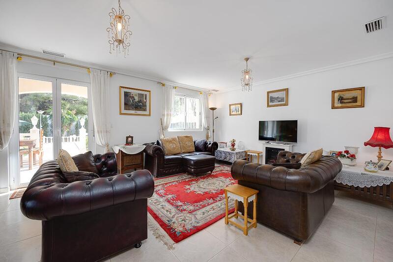 5 Schlafzimmer Villa zu verkaufen