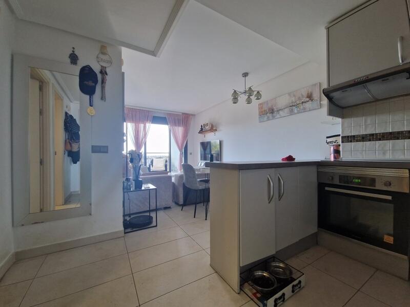 1 bedroom Apartment for sale