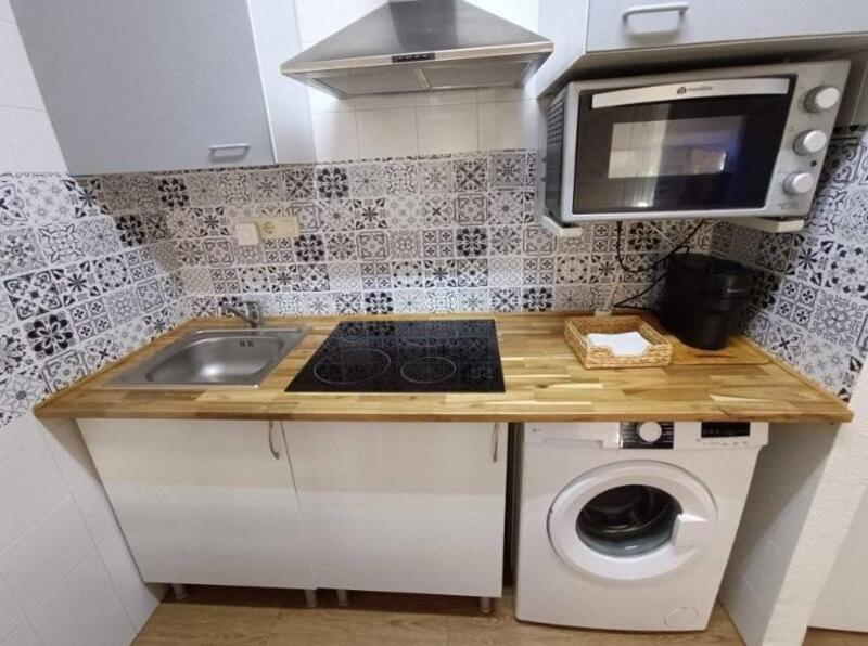 1 Schlafzimmer Appartement zu verkaufen