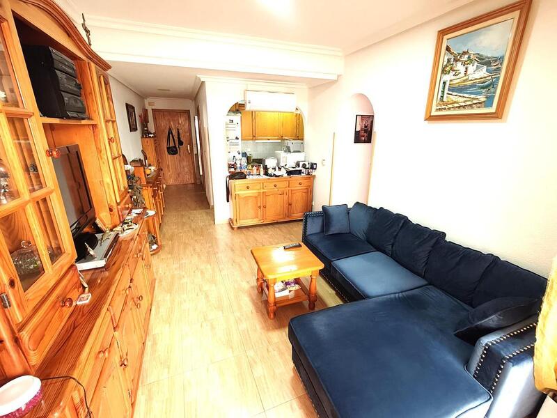 2 Cuarto Apartamento en venta