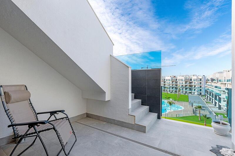 2 slaapkamer Appartement Te koop