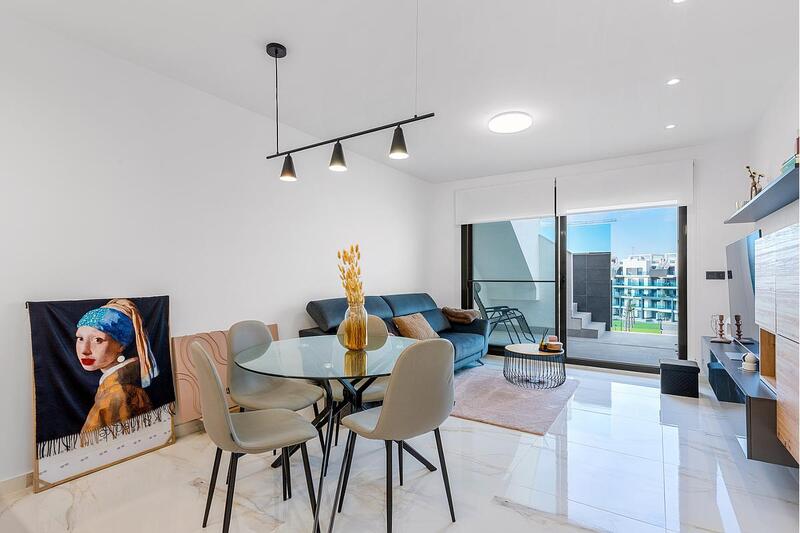 2 slaapkamer Appartement Te koop