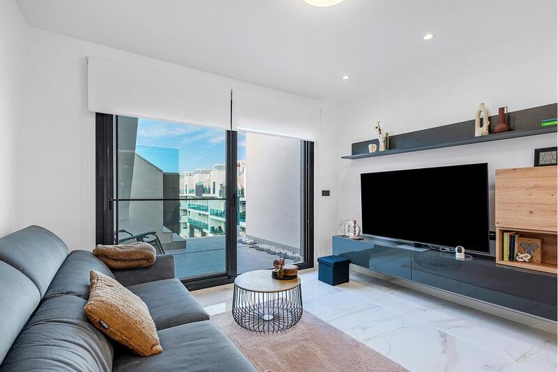2 slaapkamer Appartement Te koop