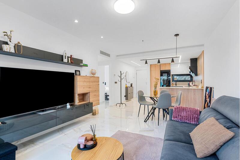 2 slaapkamer Appartement Te koop