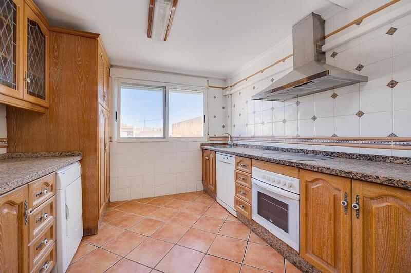 3 slaapkamer Appartement Te koop