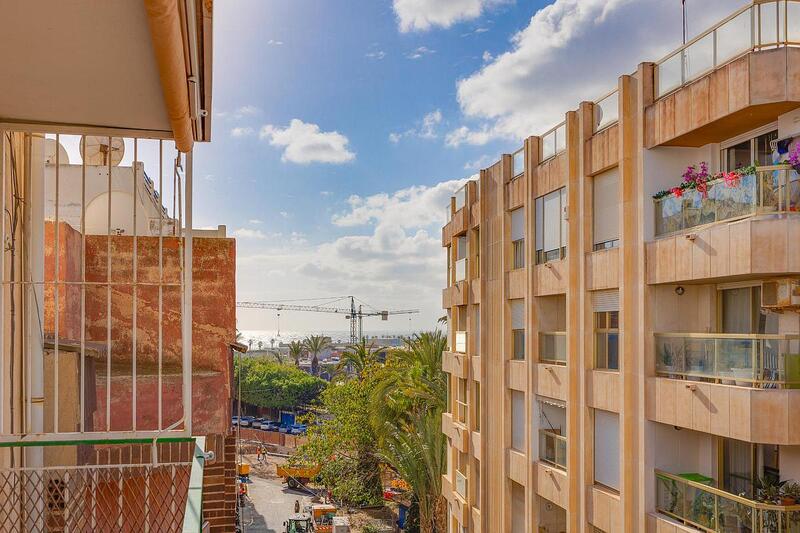 3 slaapkamer Appartement Te koop