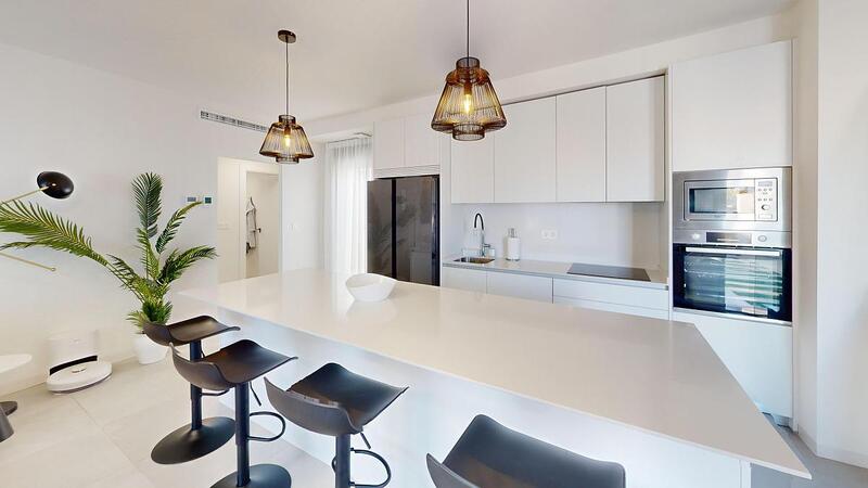 3 sovrum Villa till salu