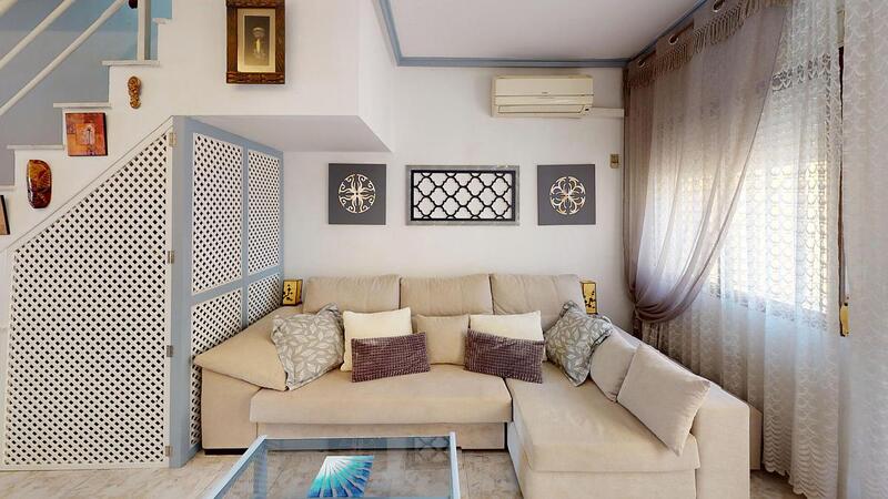 2 Cuarto Villa en venta