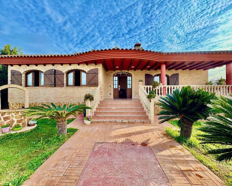 Villa til salg i Murcia, Murcia