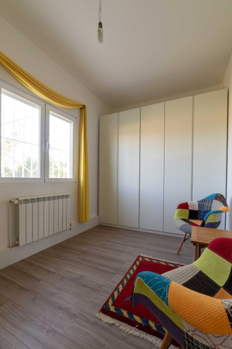 3 Schlafzimmer Landhaus zu verkaufen