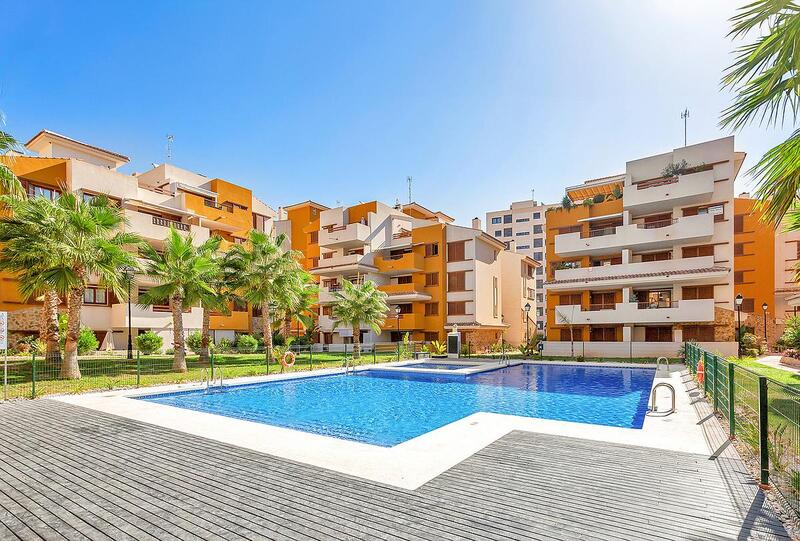 Appartement zu verkaufen in Gran Alacant, Alicante