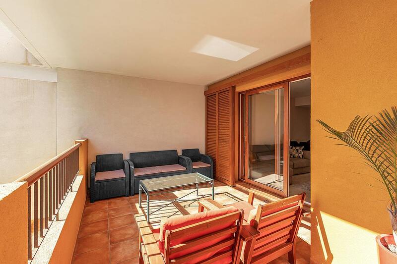 3 Schlafzimmer Appartement zu verkaufen