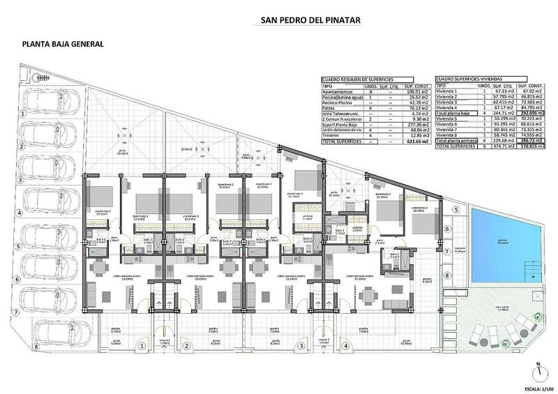 2 bedroom Townhouse for sale