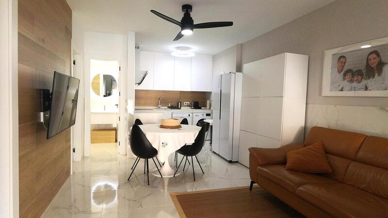 2 Schlafzimmer Appartement zu verkaufen