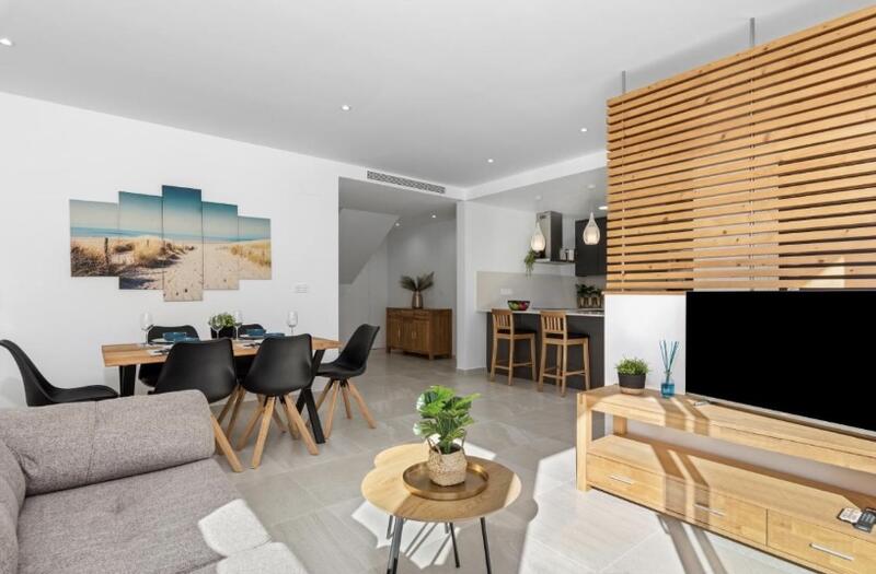 3 soveværelse Villa til salg