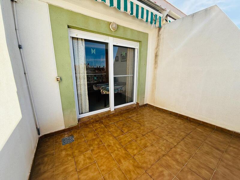 2 slaapkamer Appartement Te koop