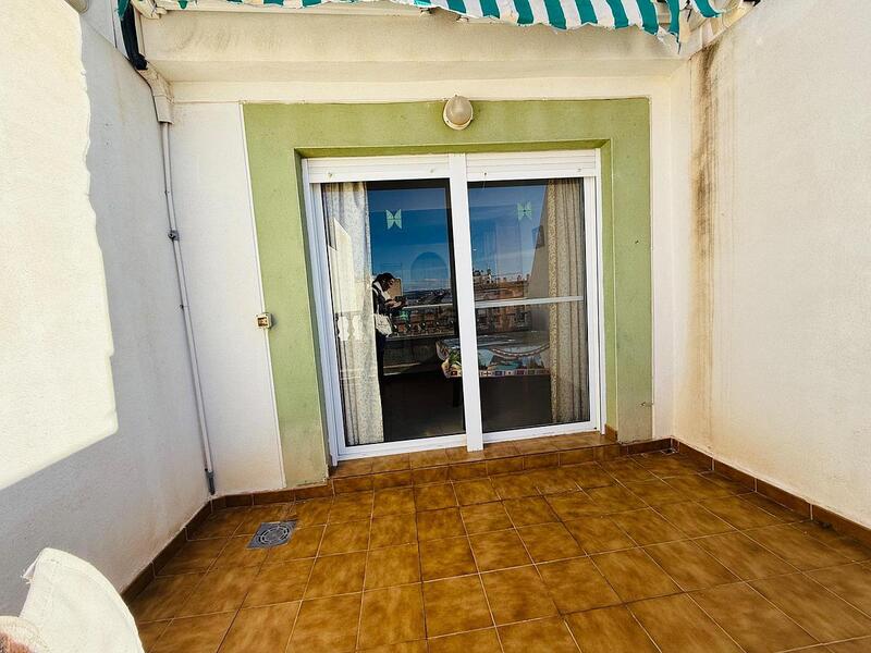 2 slaapkamer Appartement Te koop