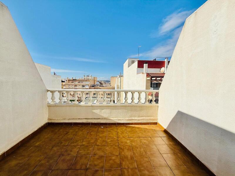 2 slaapkamer Appartement Te koop