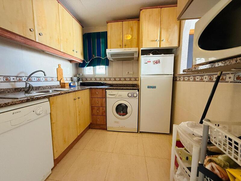 2 slaapkamer Appartement Te koop