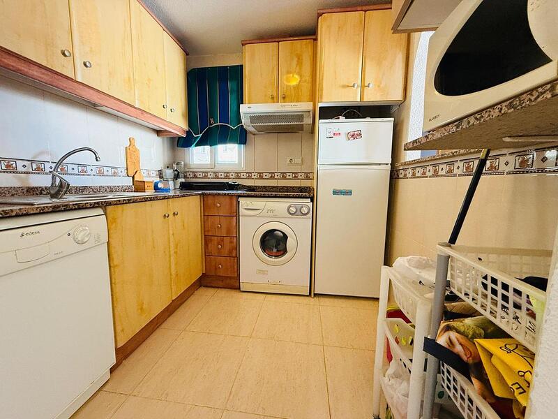 2 slaapkamer Appartement Te koop