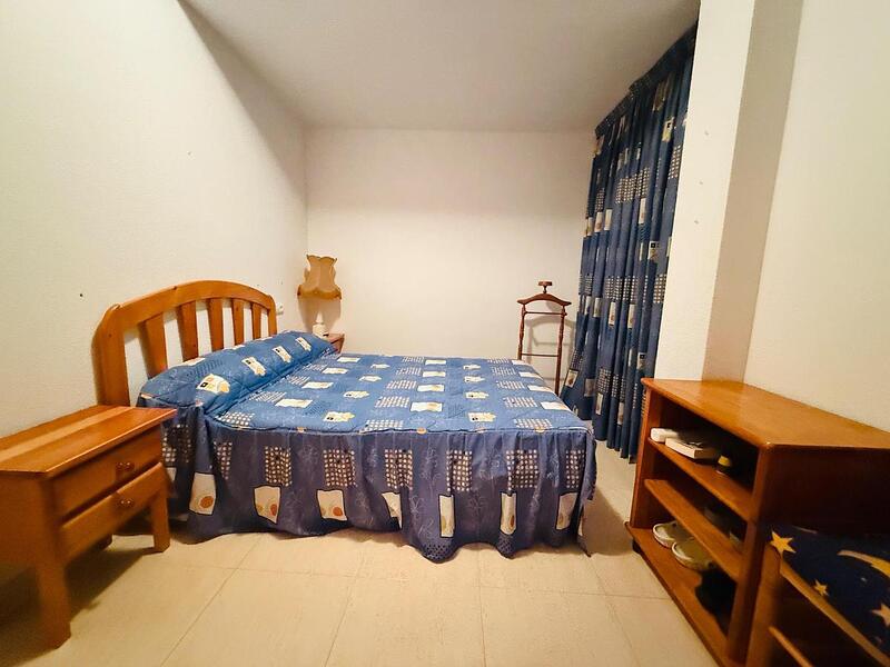 2 slaapkamer Appartement Te koop