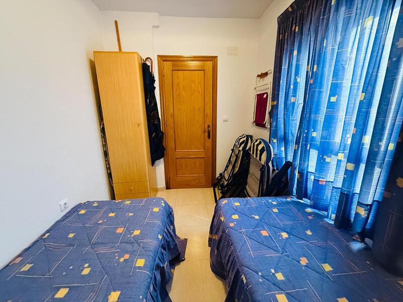 2 slaapkamer Appartement Te koop