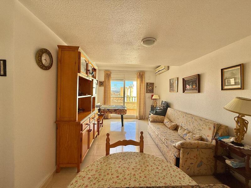 2 slaapkamer Appartement Te koop