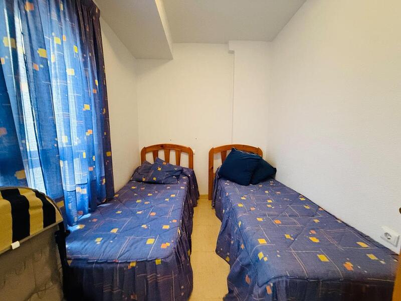 2 slaapkamer Appartement Te koop