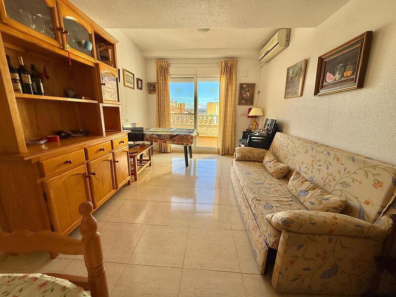 2 slaapkamer Appartement Te koop