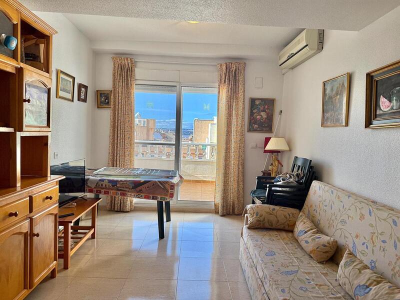 2 slaapkamer Appartement Te koop