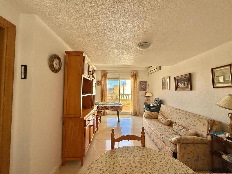 2 slaapkamer Appartement Te koop