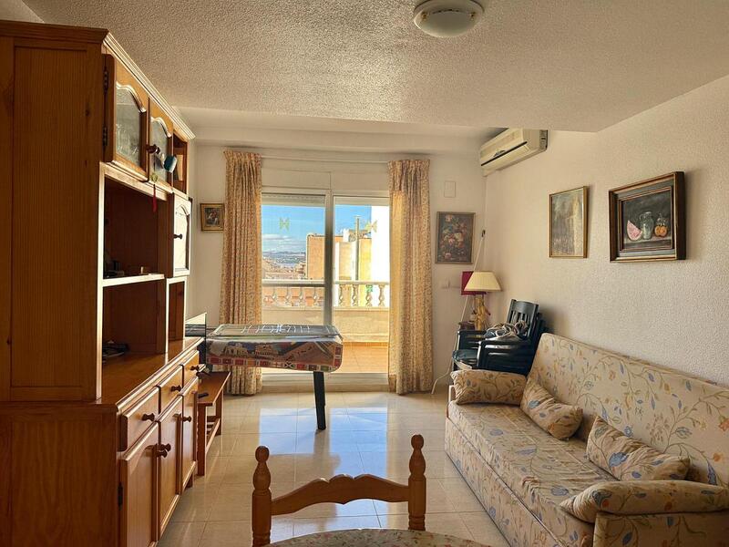 2 slaapkamer Appartement Te koop
