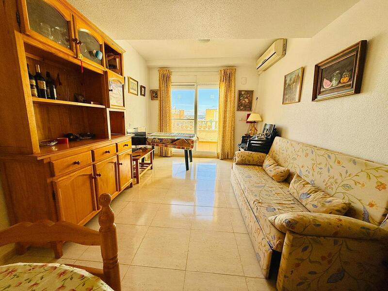 2 slaapkamer Appartement Te koop
