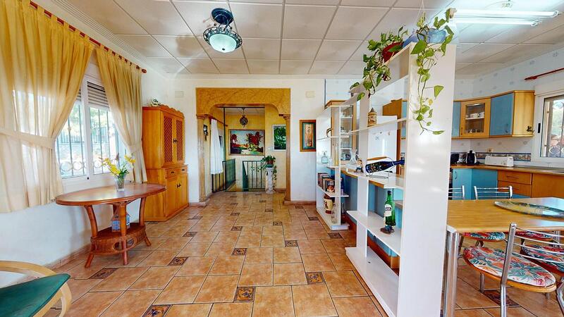 4 soverom Villa til salgs