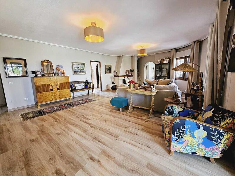 4 soveværelse Villa til salg