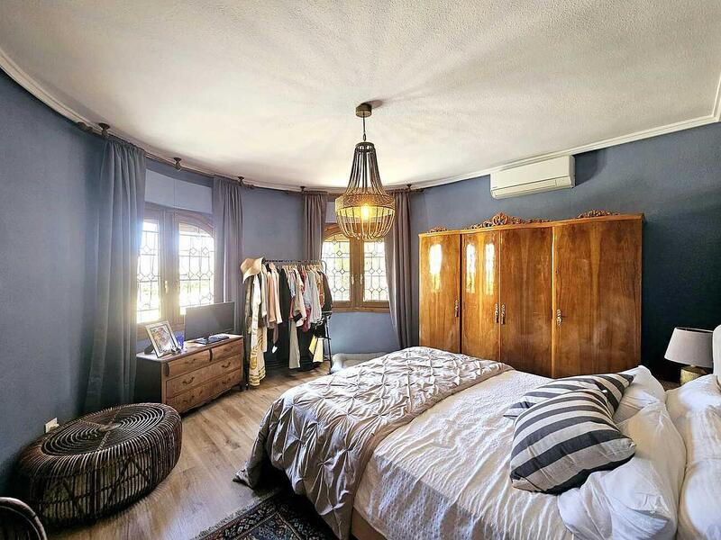 4 soveværelse Villa til salg