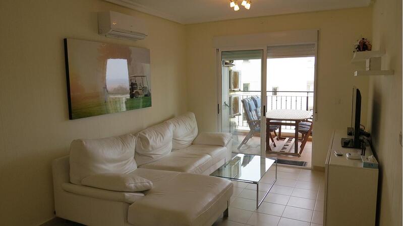 3 slaapkamer Appartement Te koop