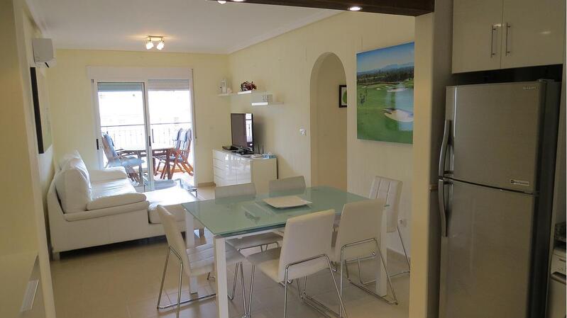 3 slaapkamer Appartement Te koop