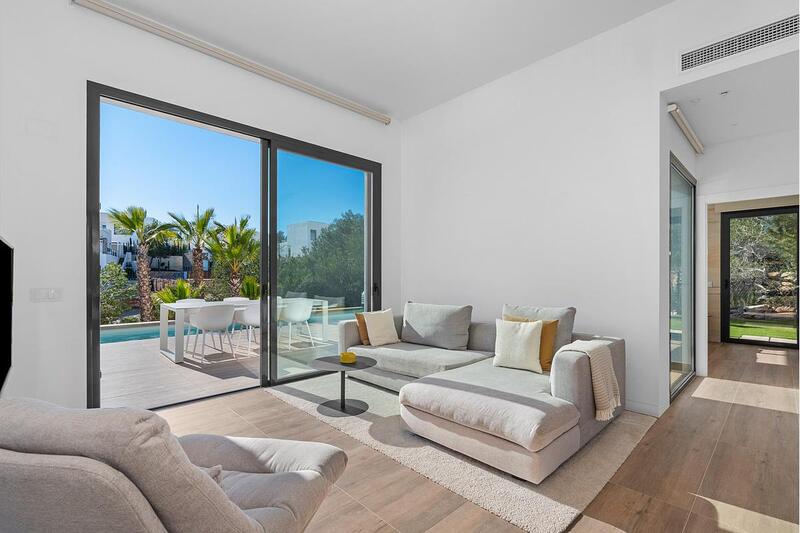 4 chambre Villa à vendre