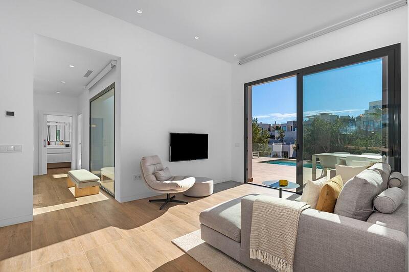 4 chambre Villa à vendre