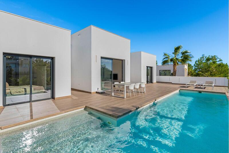 4 chambre Villa à vendre