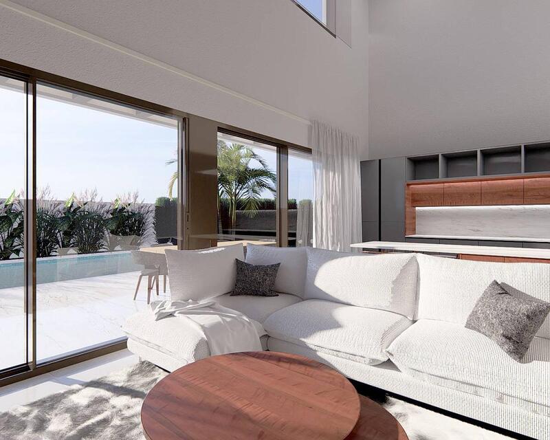 4 Cuarto Villa en venta