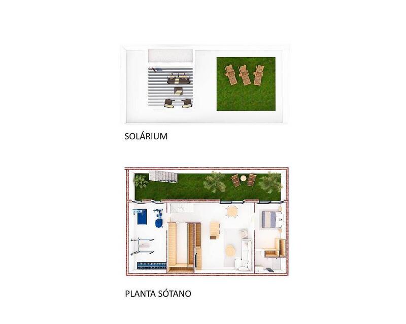 4 Cuarto Villa en venta