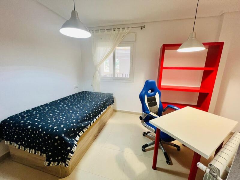 2 sovrum Lägenhet till salu