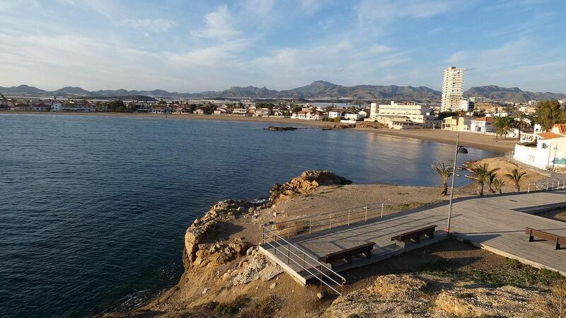 Lägenhet till salu i Puerto de Mazarron, Murcia
