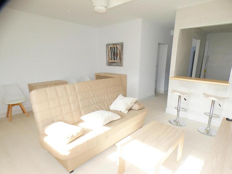 2 Cuarto Apartamento en venta
