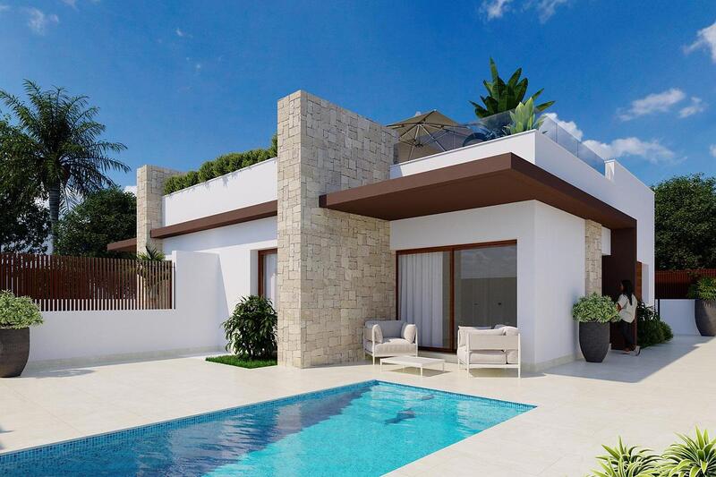 Villa til salg i Orihuela, Alicante