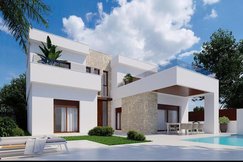 Villa til salgs i Orihuela, Alicante