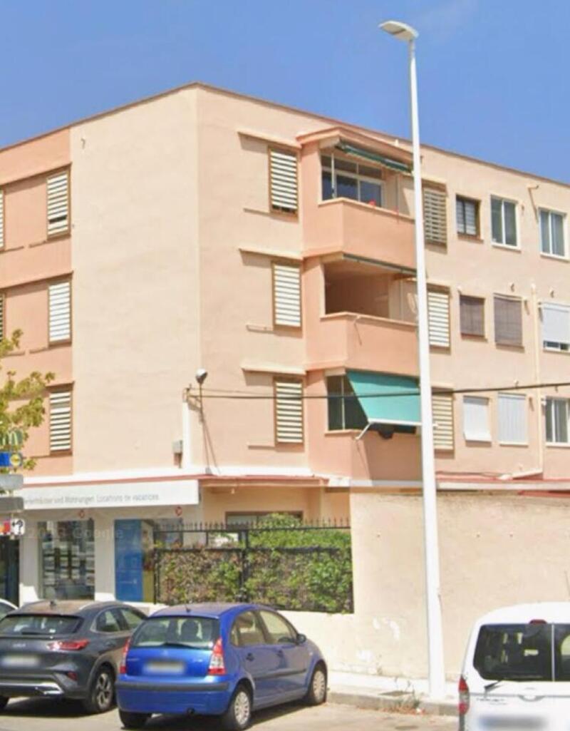 Lejlighed til salg i Javea, Alicante