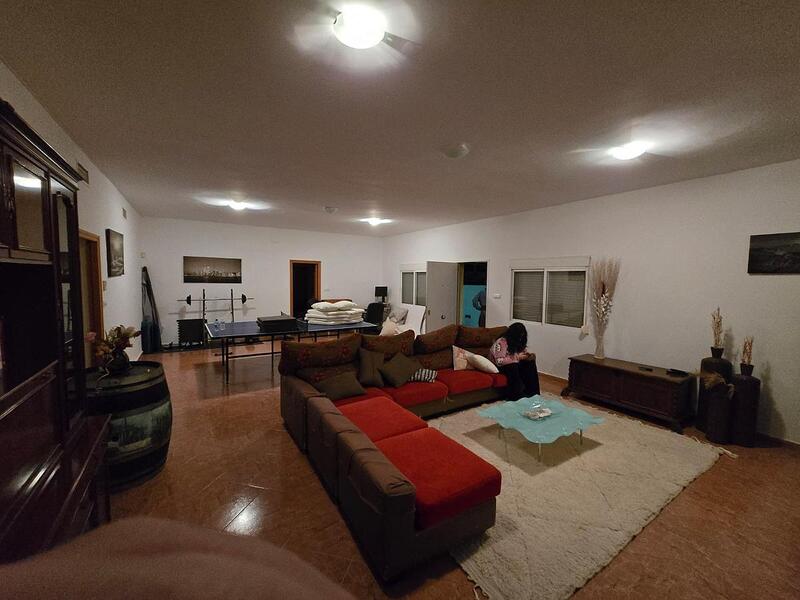 5 soveværelse Villa til salg